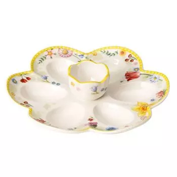 Villeroy & Boch Тарелка для яиц 20 см Spring Awakening Villeroy & Boch