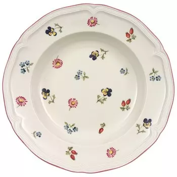 Villeroy & Boch Тарелка для супа 23 см Petite Fleur Villeroy & Boch