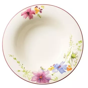 Villeroy & Boch Тарелка для супа 23 см Mariefleur Villeroy & Boch