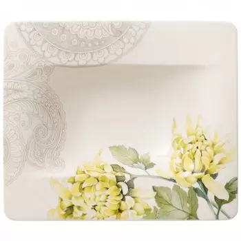 Villeroy & Boch Тарелка для супа 24 см Quinsai Garden Villeroy & Boch