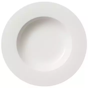 Villeroy & Boch Тарелка для супа 24 см Twist White Villeroy & Boch