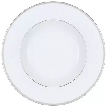Villeroy & Boch Тарелка для супа 24 см Anmut Platinum No.2 Villeroy & Boch