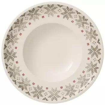 Villeroy & Boch Тарелка для супа 25 см Artesano Montagne Villeroy & Boch