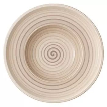 Villeroy & Boch Тарелка для супа 25 см Artesano Nature Beige Villeroy & Boch