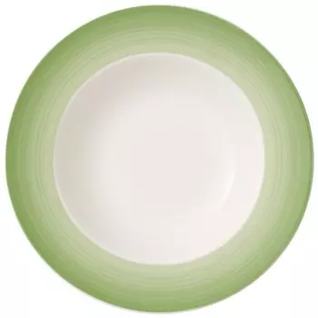 Villeroy & Boch Тарелка для супа 25 см Colourful Life Green Apple Villeroy & Boch