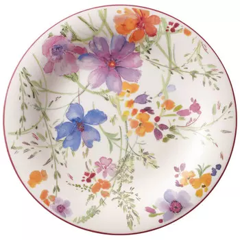 Villeroy & Boch Тарелка для выпечки 21 см Mariefleur Tea Villeroy & Boch