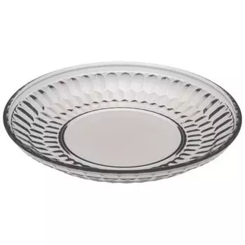 Villeroy & Boch Тарелка для закусок и десертов 21 см, серая Boston Villeroy & Boch