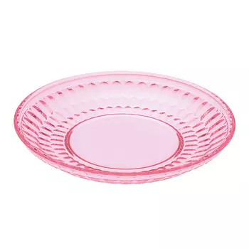 Villeroy & Boch Тарелка для закусок и десертов 21 см, розовая Boston Villeroy & Boch