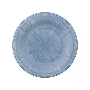 Villeroy & Boch Тарелка для завтрака 21,5 см, синяя Color Loop Villeroy & Boch