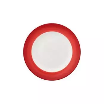 Villeroy & Boch Тарелка для завтрака 21,5 см Colourful Life Deep Red Villeroy & Boch