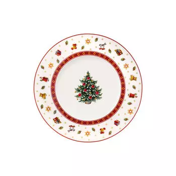 Villeroy & Boch Тарелка для завтрака 21,5 см Toy's Delight Villeroy & Boch