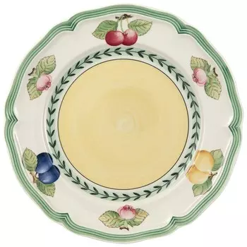 Villeroy & Boch Тарелка для завтрака 21 см French Garden Villeroy & Boch