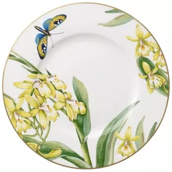 Villeroy & Boch Тарелка для завтрака 22 см Amazonia Anmut Villeroy & Boch