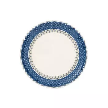 Villeroy & Boch Тарелка для завтрака 22 см Casale Blu Villeroy & Boch