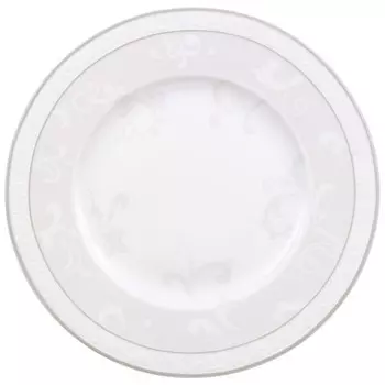 Villeroy & Boch Тарелка для завтрака 22 см Gray Pearl Villeroy & Boch