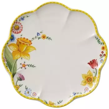 Villeroy & Boch Тарелка для завтрака 22 см Spring Awakening Villeroy & Boch
