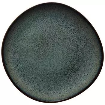 Villeroy & Boch Тарелка для завтрака 23 см серая Lave Villeroy & Boch