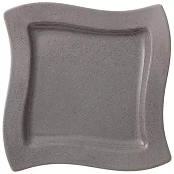 Villeroy & Boch Тарелка для завтрака 24 х 24 см NewWave Stone Villeroy & Boch