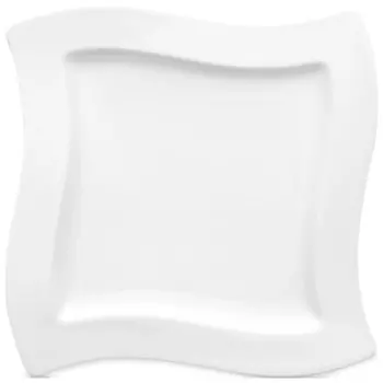 Villeroy & Boch Тарелка для завтрака 24 x 24 см квадратная NewWave Porzellan Villeroy & Boch