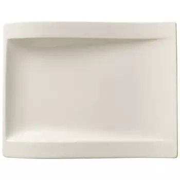 Villeroy & Boch Тарелка для завтрака 26 x 20 см прямоугольная NewWave Porzellan Villeroy & Boch