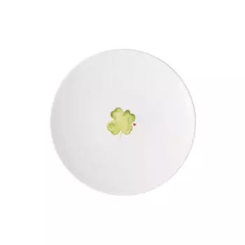 Villeroy & Boch Тарелка для завтрака "Good Luck" 21 см With Love Villeroy & Boch