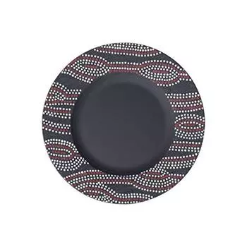 Villeroy & Boch Тарелка для завтрака с декором 22 см Rock Manufacture Villeroy & Boch