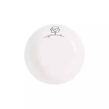 Villeroy & Boch Тарелка глубокая "Дерево" 18,7 см Statement Lines Villeroy & Boch