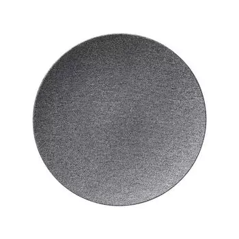 Villeroy & Boch Тарелка обеденная 27 см, серая Coupe Manufacture Rock Granit Villeroy & Boch