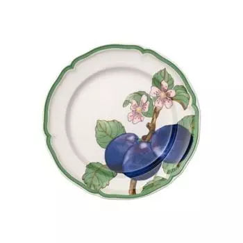 Villeroy & Boch Тарелка обеденная сливы 26 см French Garden Modern Fruits Villeroy & Boch