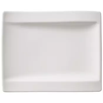 Villeroy & Boch Тарелка пирожковая 18 x 15 см прямоугольная NewWave Porzellan Villeroy & Boch