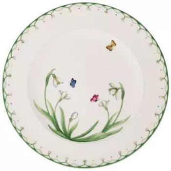 Villeroy & Boch Тарелка подстановочная 32 см Colourful Spring Villeroy & Boch