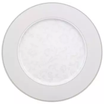 Villeroy & Boch Тарелка подстановочная для сервировки 30 см Gray Pearl Villeroy & Boch