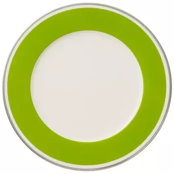 Villeroy & Boch Тарелка подстановочная для сервировки 30 см Anmut My Colour Forest Green Villeroy & Boch