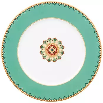 Villeroy & Boch Тарелка подстановочная для сервировки 30 см Samarkand Aquamarin Villeroy & Boch