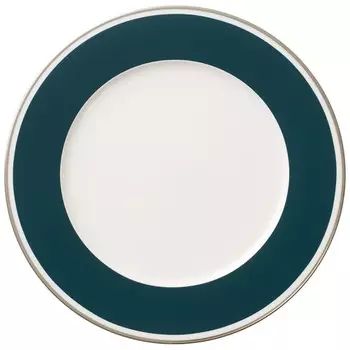 Villeroy & Boch Тарелка подстановочная для сервировки 30 см Anmut My Colour Emerald Green Villeroy & Boch