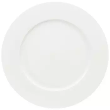 Villeroy & Boch Тарелка подстановочная для сервировки White Pearl Villeroy & Boch