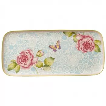 Villeroy & Boch Тарелка прямоугольная 35 x 16 см Rose Cottage Villeroy & Boch