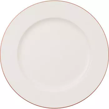 Villeroy & Boch Тарелка сервировочная 33 см Anmut Rosewood Villeroy & Boch