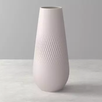 Villeroy & Boch Ваза 26 см Beige Carre Manufacture Collier Villeroy & Boch