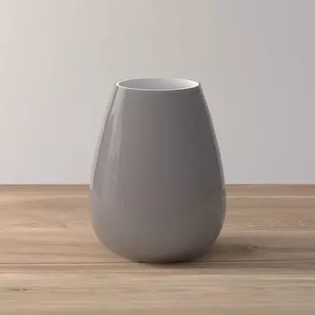 Villeroy & Boch Ваза маленькая 15 см pure stone Drop Villeroy & Boch