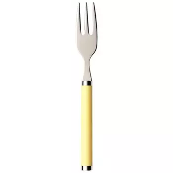 Villeroy & Boch Вилка для торта, желтая, 155 мм Play! Villeroy & Boch