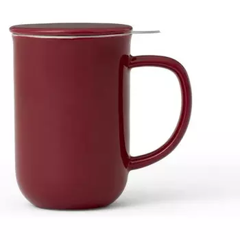 VIVA Scandinavia Чашка для чая с ситечком и крышкой 0,5 л Minima VIVA Scandinavia