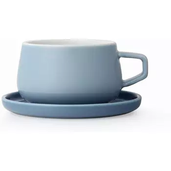 VIVA Scandinavia Чашка для кофе с подставкой 0,3 л VIVA Scandinavia