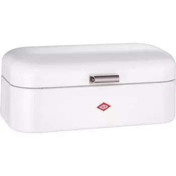 WESCO Хлебница Wesco Grandy из нержавеющей стали, 42 x 23 x 17 см