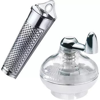 Westmark Набор для измельчения мускатного ореха 2 предмета Westmark