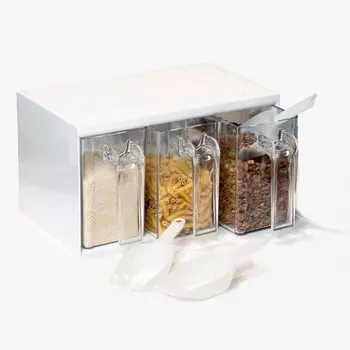 Westmark Набор контейнеров для хранения 7 предметов Roma Westmark