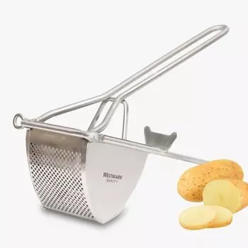 Westmark Пресс для картофеля из нержавеющей стали 30 см Westmark