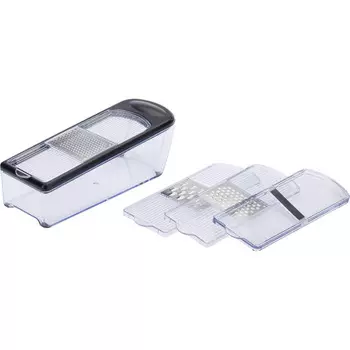 Westmark Терка с контейнером с 4 насадками Technicus Quadro Westmark