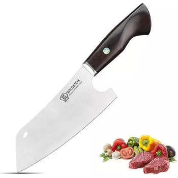 WildMok Нож-топорик из нержавеющей стали 17 см WILDMOK