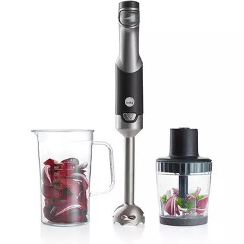 Wilfa Блендер ручной с аксессуарами 1000 Вт ESSENTIAL Wilfa